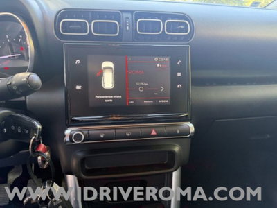 Citroen C3 Aircross PureTech 82 Live (13)