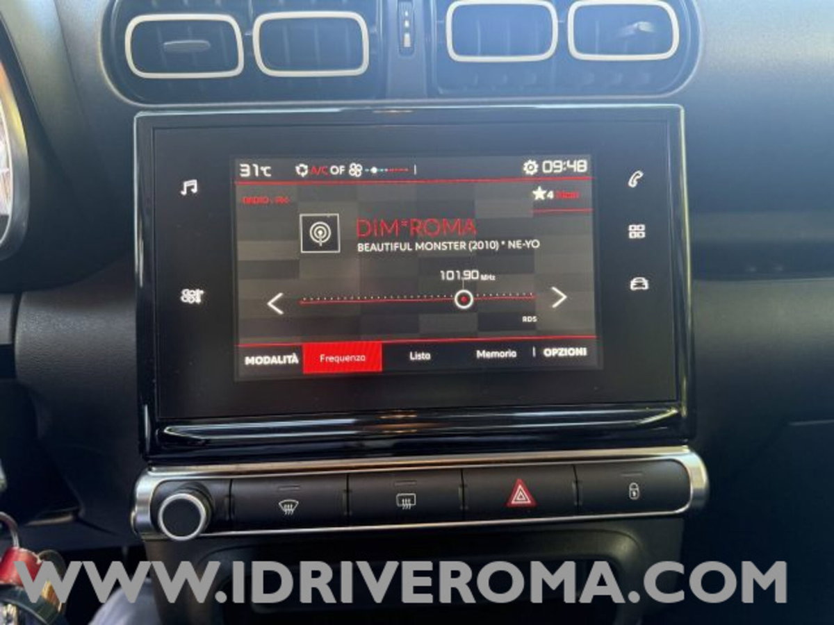 Citroen C3 Aircross PureTech 82 Live (14)