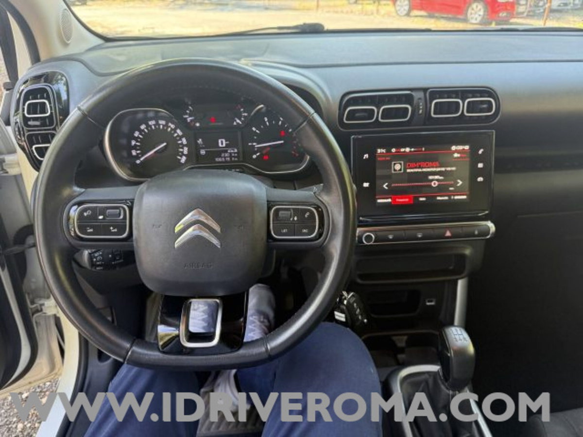 Citroen C3 Aircross PureTech 82 Live (15)
