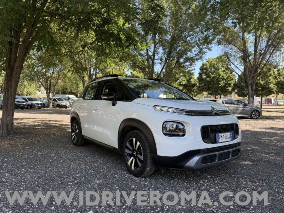 Citroen C3 Aircross PureTech 82 Live (3)