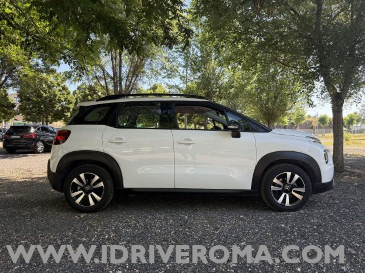 Citroen C3 Aircross PureTech 82 Live (4)