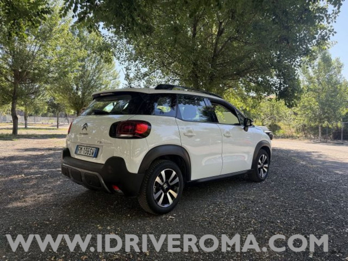 Citroen C3 Aircross PureTech 82 Live (5)