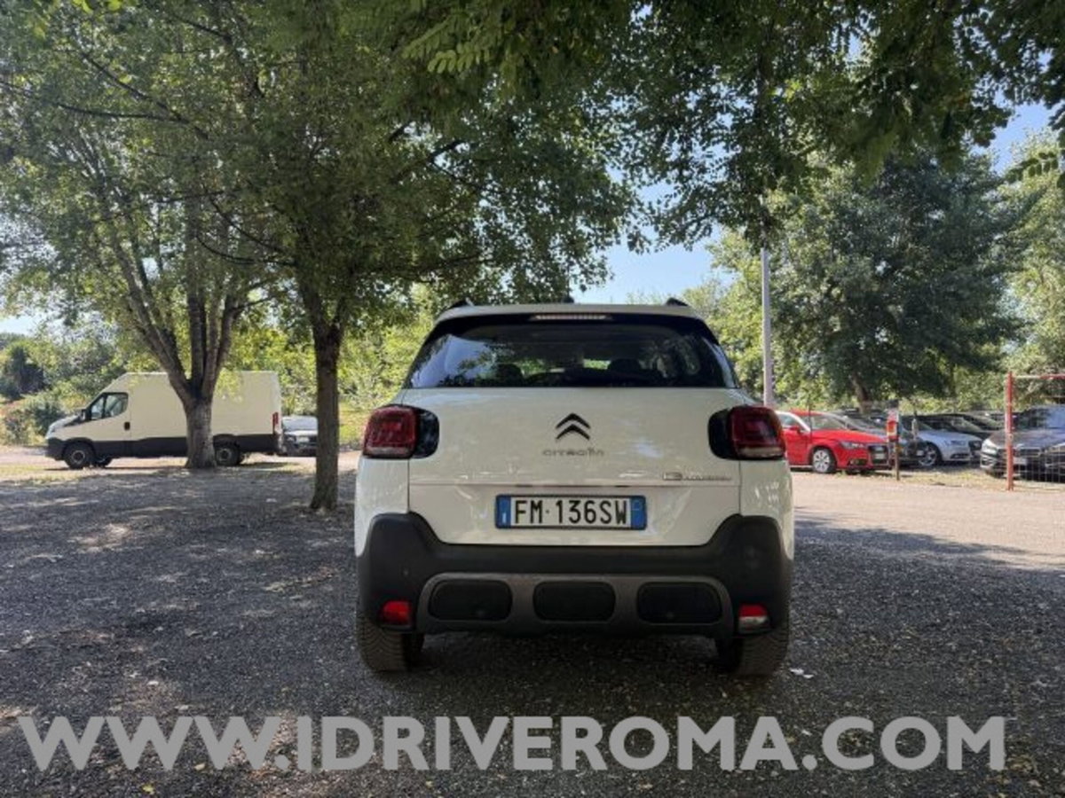 Citroen C3 Aircross PureTech 82 Live (6)