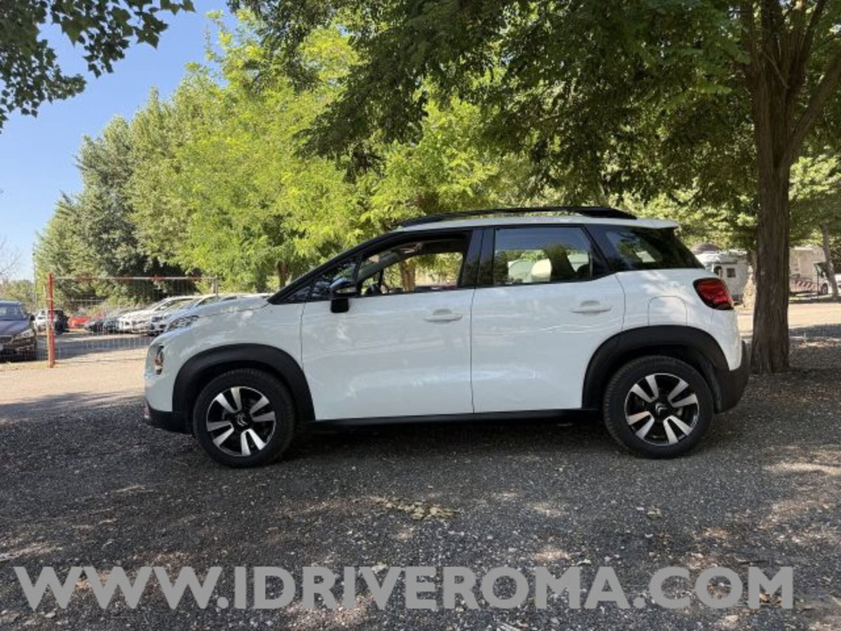 Citroen C3 Aircross PureTech 82 Live (8)