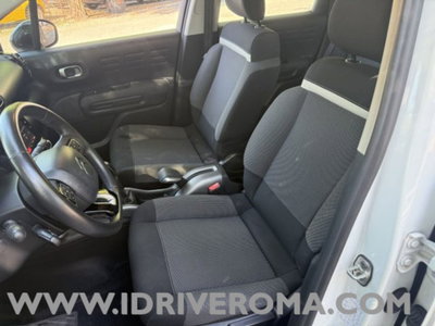 Citroen C3 Aircross PureTech 82 Live (9)