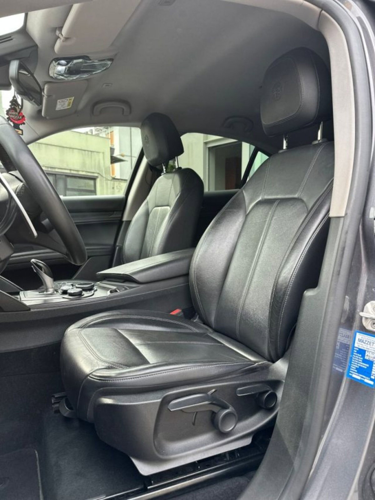 Alfa Romeo Stelvio Stelvio 2.2 Turbodiesel 210 CV AT8 Q4 Executive (10)