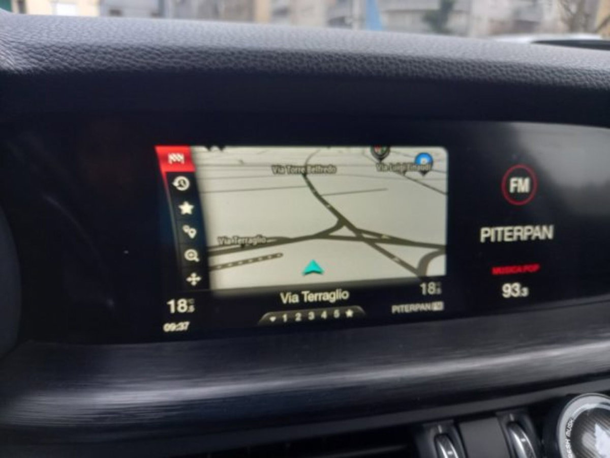 Alfa Romeo Stelvio Stelvio 2.2 Turbodiesel 210 CV AT8 Q4 Executive (12)