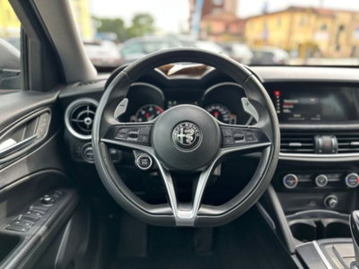 Alfa Romeo Stelvio Stelvio 2.2 Turbodiesel 210 CV AT8 Q4 Executive (15)