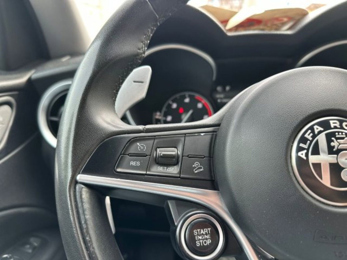 Alfa Romeo Stelvio Stelvio 2.2 Turbodiesel 210 CV AT8 Q4 Executive (16)