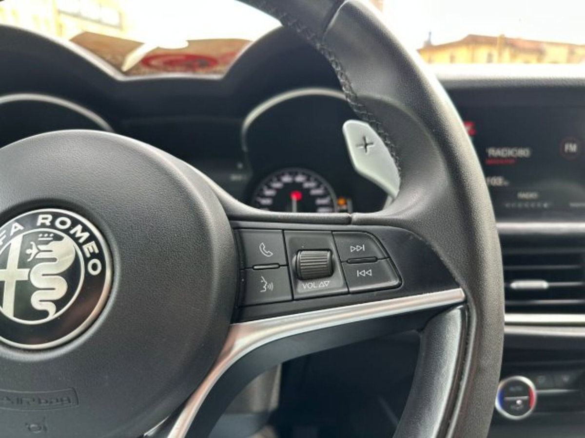 Alfa Romeo Stelvio Stelvio 2.2 Turbodiesel 210 CV AT8 Q4 Executive (17)
