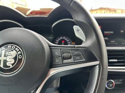 Alfa Romeo Stelvio Stelvio 2.2 Turbodiesel 210 CV AT8 Q4 Executive (17)