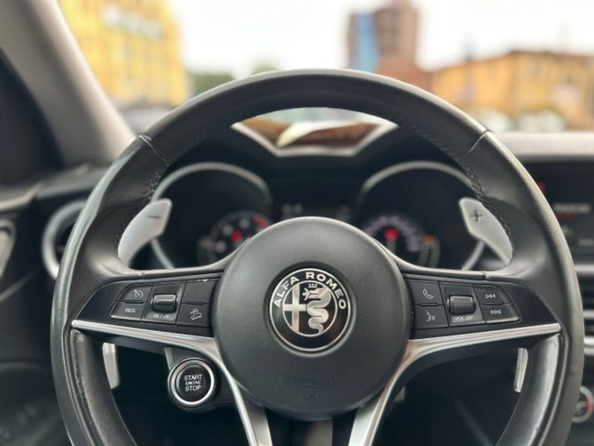 Alfa Romeo Stelvio Stelvio 2.2 Turbodiesel 210 CV AT8 Q4 Executive (20)