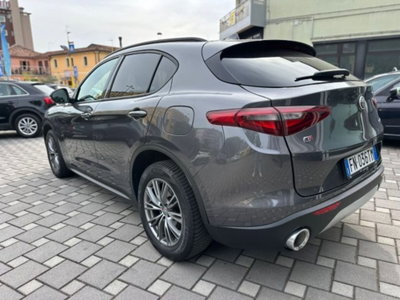 Alfa Romeo Stelvio Stelvio 2.2 Turbodiesel 210 CV AT8 Q4 Executive (3)