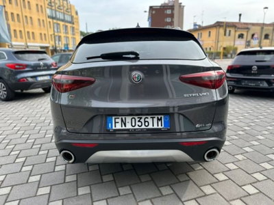 Alfa Romeo Stelvio Stelvio 2.2 Turbodiesel 210 CV AT8 Q4 Executive (5)
