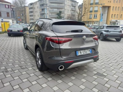 Alfa Romeo Stelvio Stelvio 2.2 Turbodiesel 210 CV AT8 Q4 Executive (6)