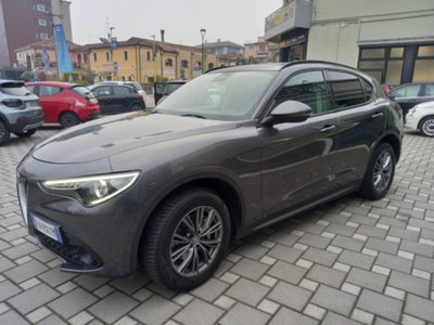 Alfa Romeo Stelvio Stelvio 2.2 Turbodiesel 210 CV AT8 Q4 Executive (8)