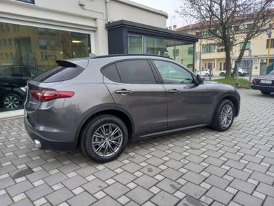 Alfa Romeo Stelvio Stelvio 2.2 Turbodiesel 210 CV AT8 Q4 Executive (9)