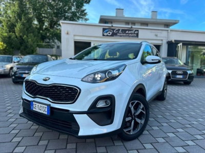Kia Sportage 1.6 CRDI 136 CV DCT7 2WD Business Class usata