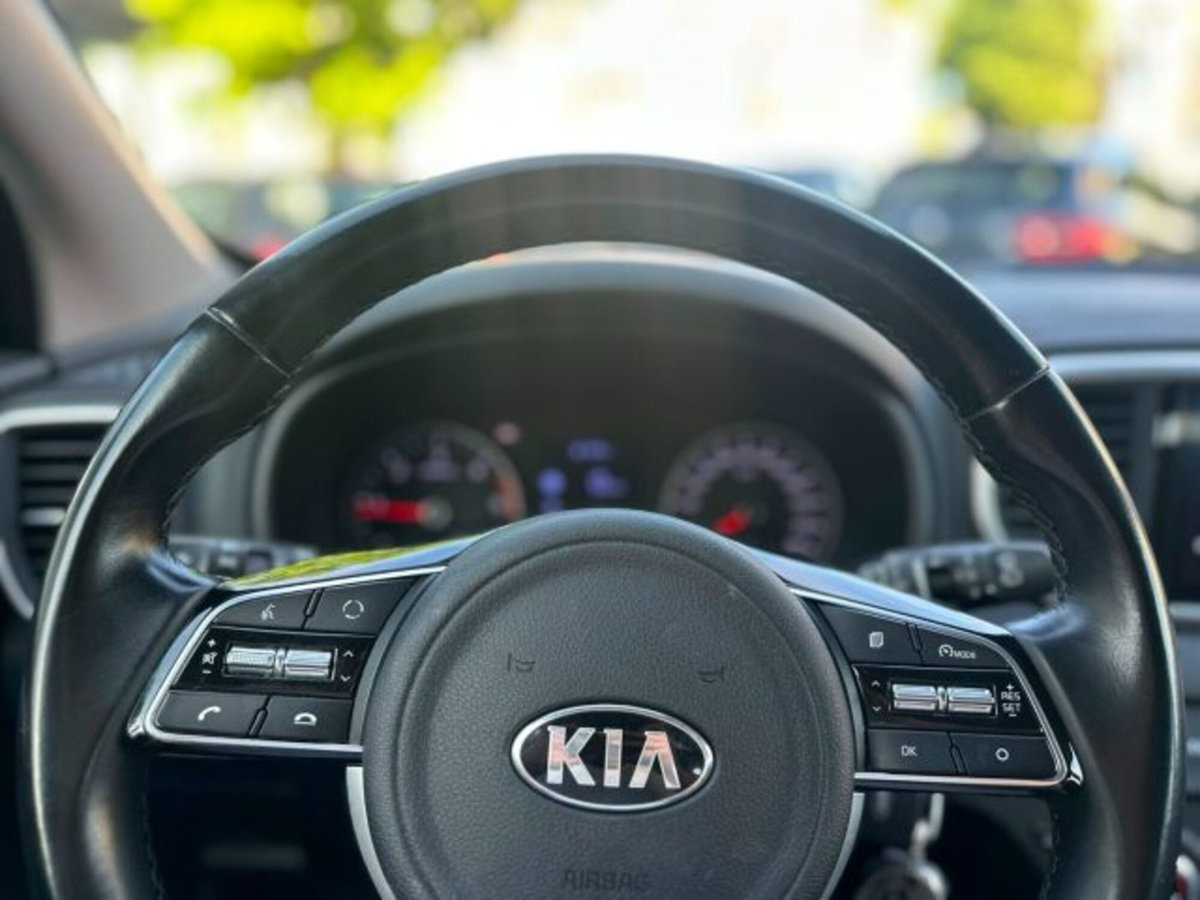 Kia Sportage 1.6 CRDI 136 CV DCT7 2WD Business Class (10)