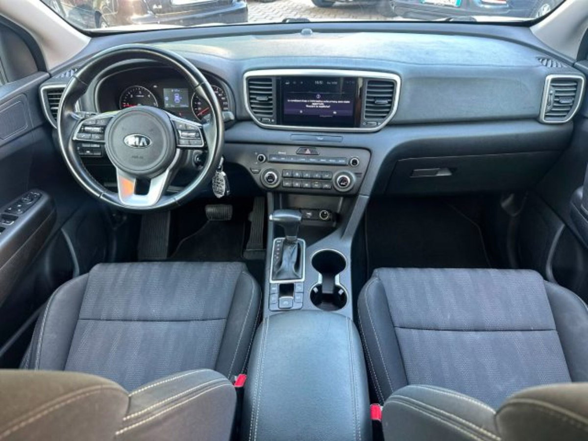 Kia Sportage 1.6 CRDI 136 CV DCT7 2WD Business Class (11)