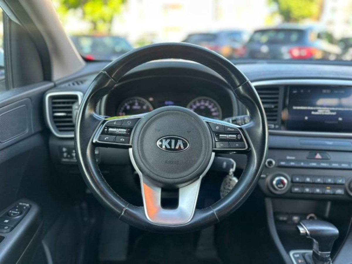Kia Sportage 1.6 CRDI 136 CV DCT7 2WD Business Class (12)