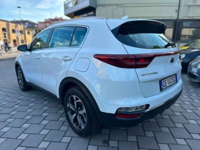 Kia Sportage 1.6 CRDI 136 CV DCT7 2WD Business Class (3)