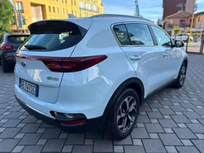 Kia Sportage 1.6 CRDI 136 CV DCT7 2WD Business Class (4)