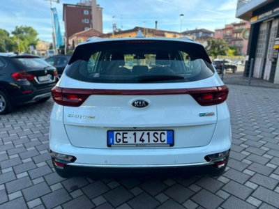 Kia Sportage 1.6 CRDI 136 CV DCT7 2WD Business Class (5)