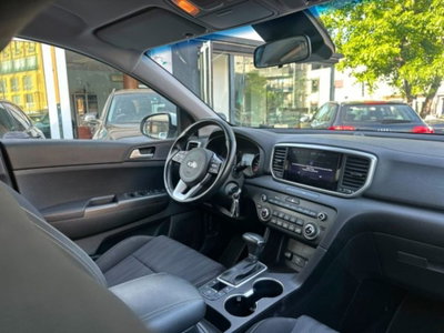 Kia Sportage 1.6 CRDI 136 CV DCT7 2WD Business Class (7)
