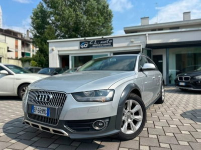 Audi A4 Allroad 2.0 TDI 177 CV Business usata