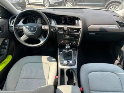Audi A4 Allroad 2.0 TDI 177 CV Business (10)