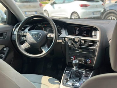 Audi A4 Allroad 2.0 TDI 177 CV Business (11)