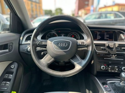 Audi A4 Allroad 2.0 TDI 177 CV Business (12)