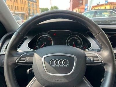 Audi A4 Allroad 2.0 TDI 177 CV Business (13)
