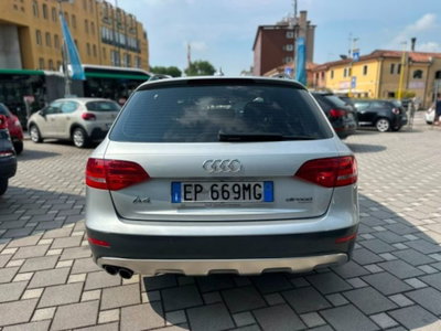 Audi A4 Allroad 2.0 TDI 177 CV Business (3)