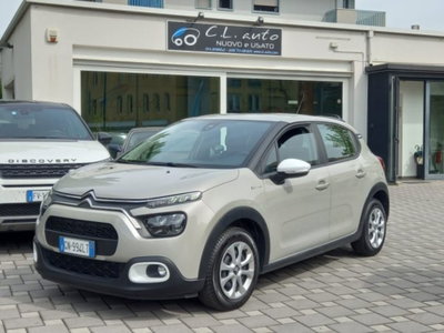 Citroen C3 1.2 puretech You s&s 83cv neopatentati usata