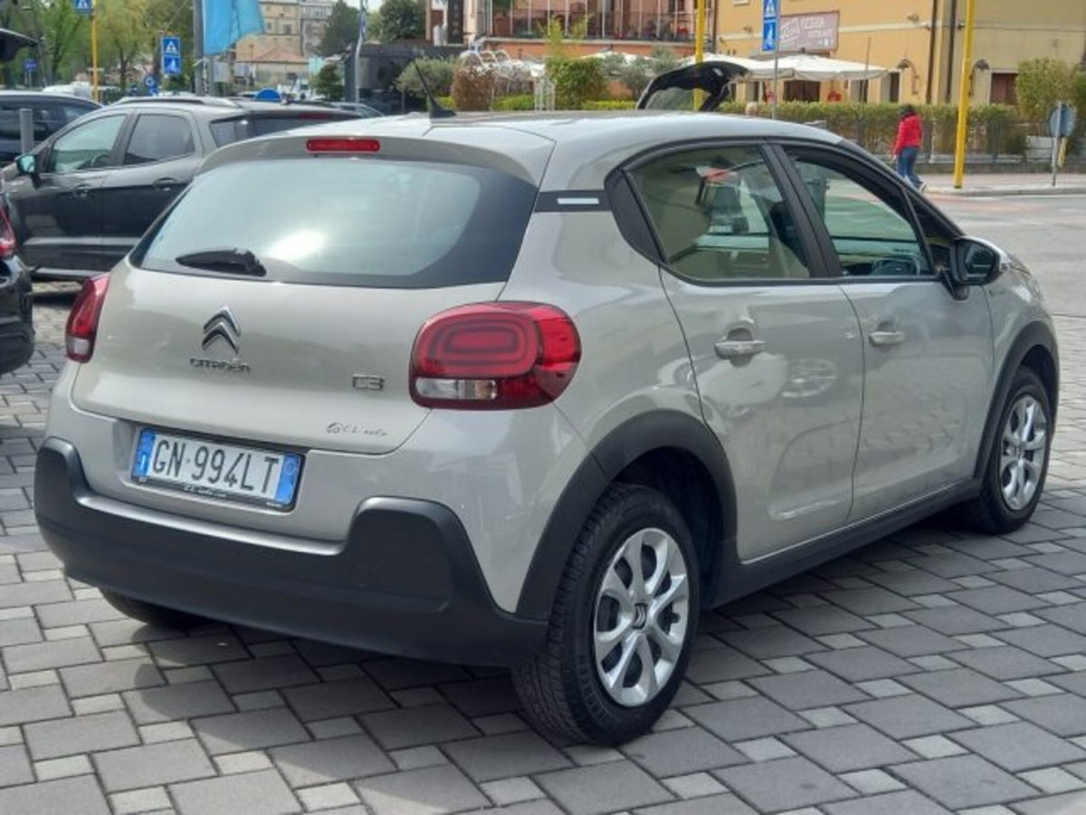 Citroen C3 1.2 puretech You s&s 83cv neopatentati (3)