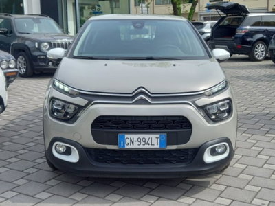 Citroen C3 1.2 puretech You s&s 83cv neopatentati (4)
