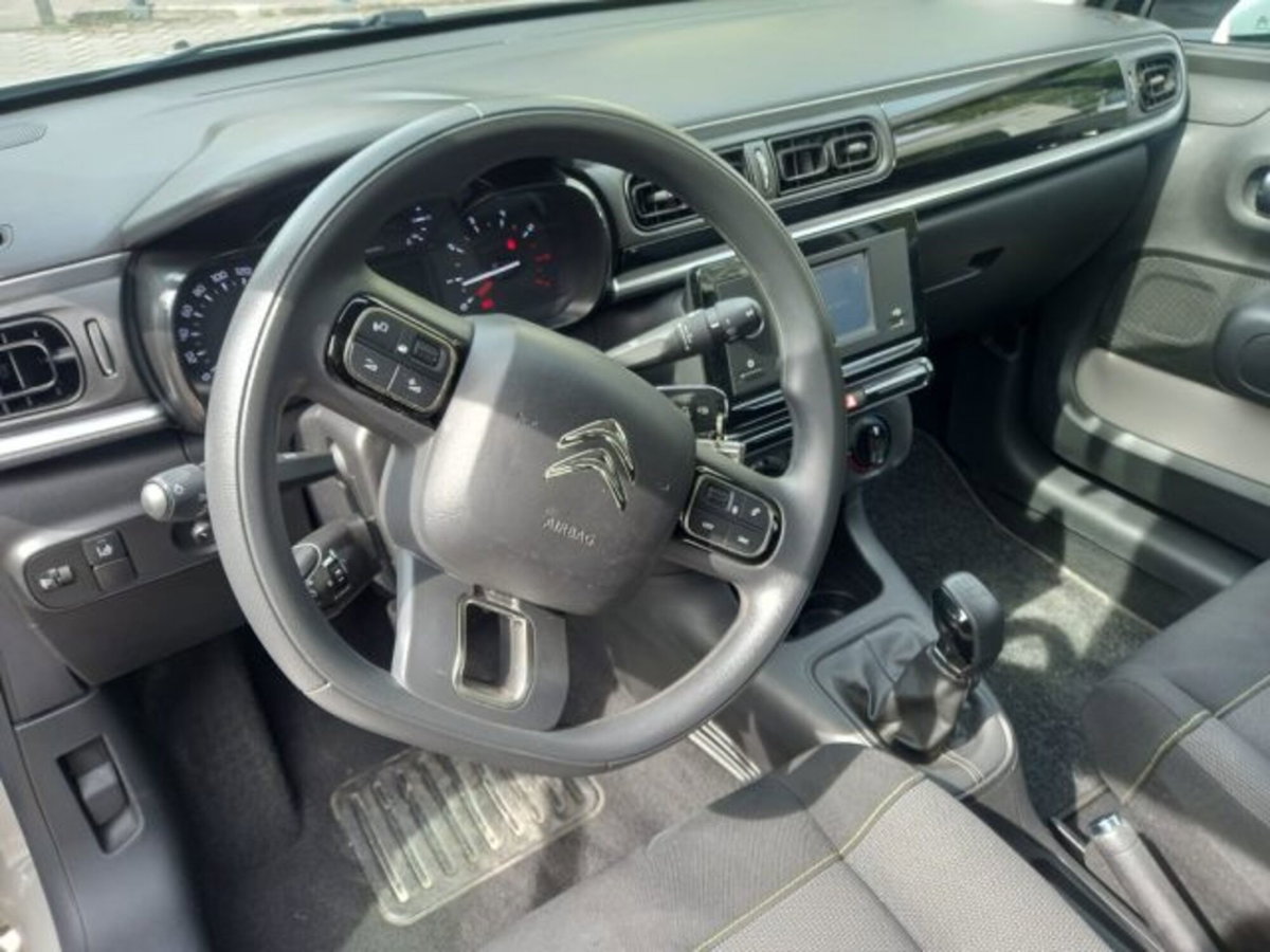 Citroen C3 1.2 puretech You s&s 83cv neopatentati (5)