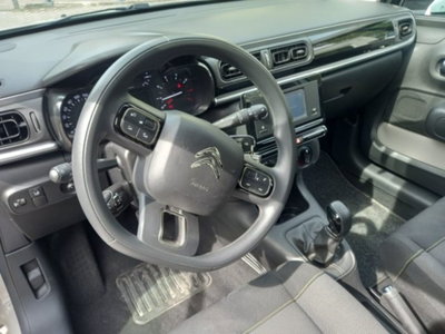 Citroen C3 1.2 puretech You s&s 83cv neopatentati (5)