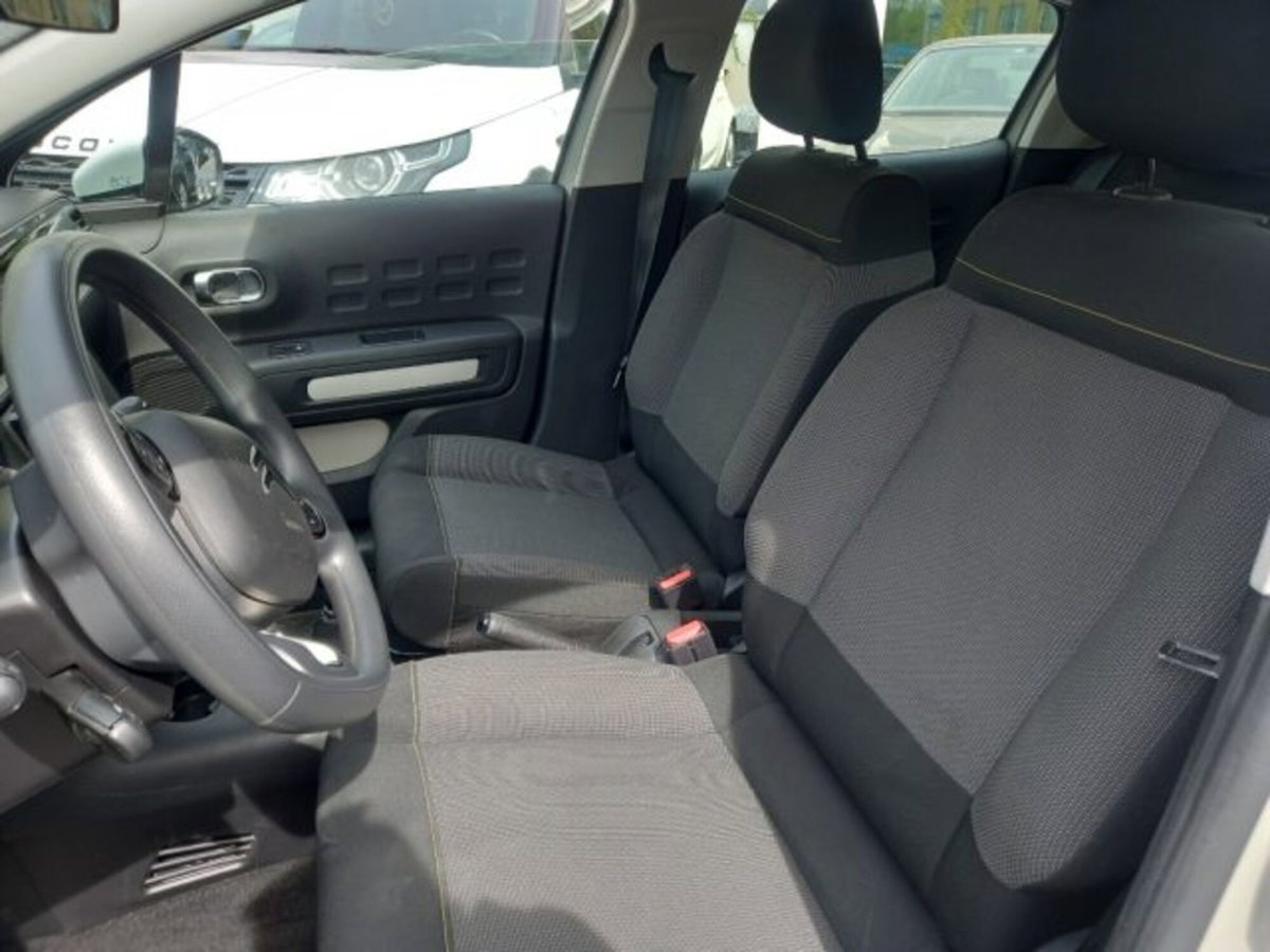 Citroen C3 1.2 puretech You s&s 83cv neopatentati (6)