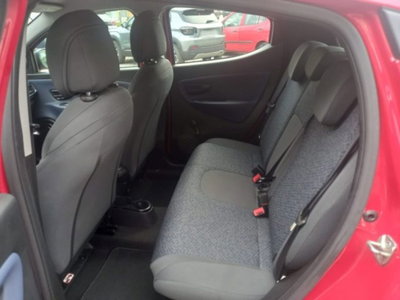 Lancia Ypsilon 1.0 FireFly 5 porte S&S Hybrid Silver Plus (5)