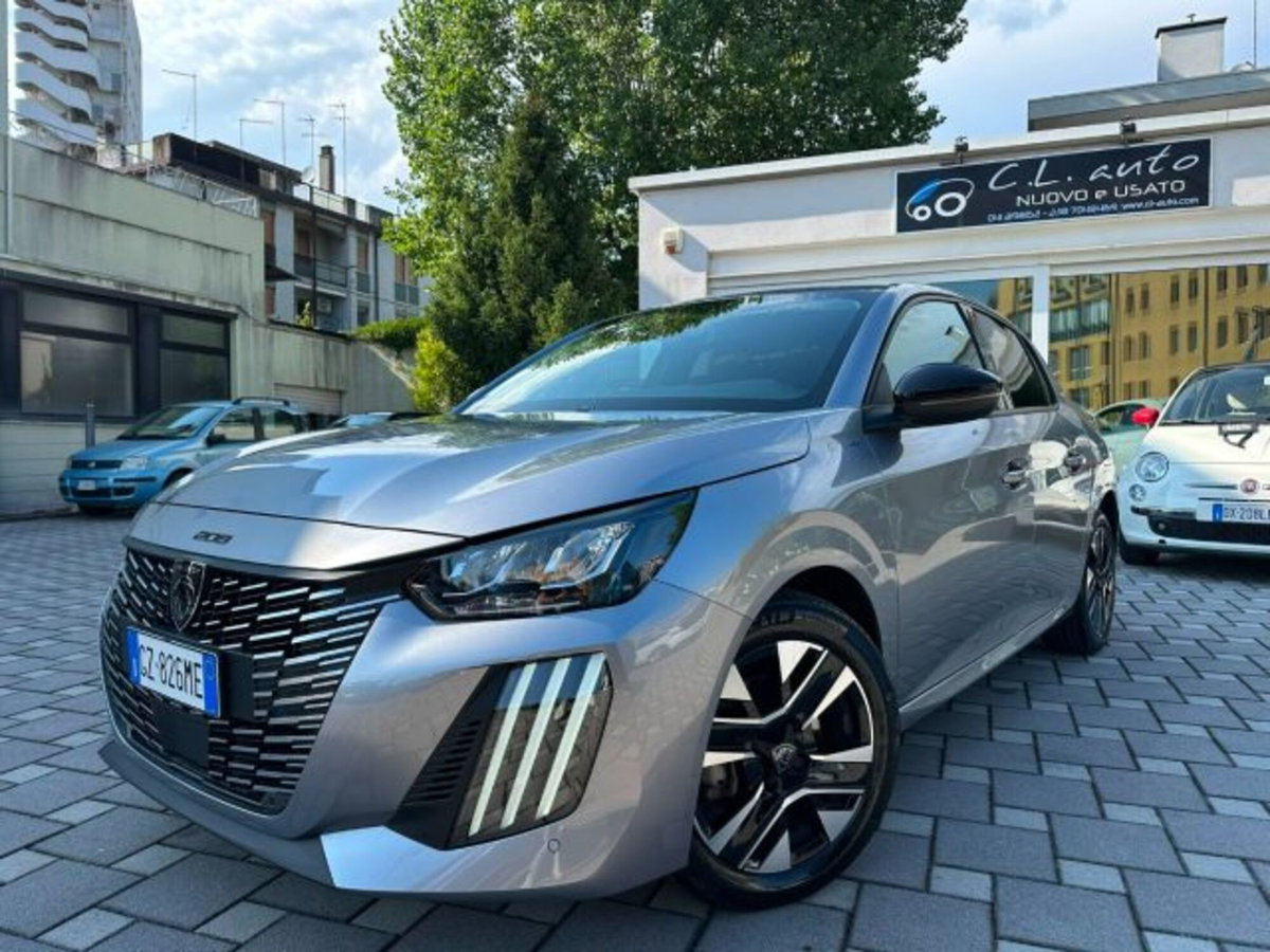Peugeot 208 1.2 puretech Active s&s 100cv