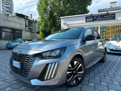 Peugeot 208 1.2 puretech Active s&s 100cv usata