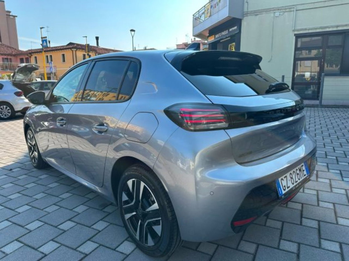 Peugeot 208 1.2 puretech Active s&s 100cv (2)