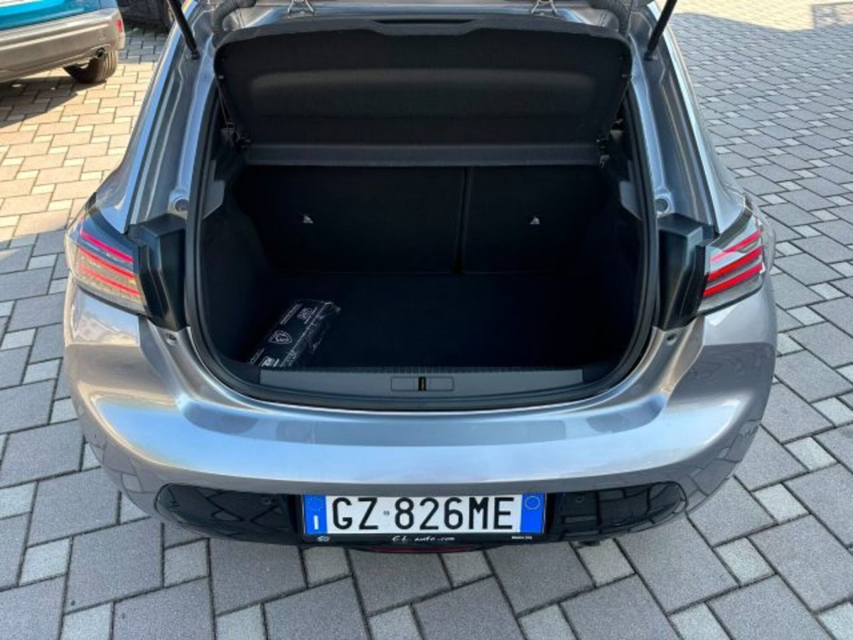 Peugeot 208 1.2 puretech Active s&s 100cv (4)