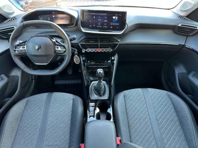 Peugeot 208 1.2 puretech Active s&s 100cv (7)
