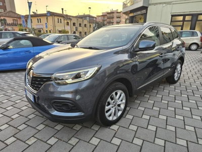 Renault Kadjar dCi 8V 115CV Business (2)