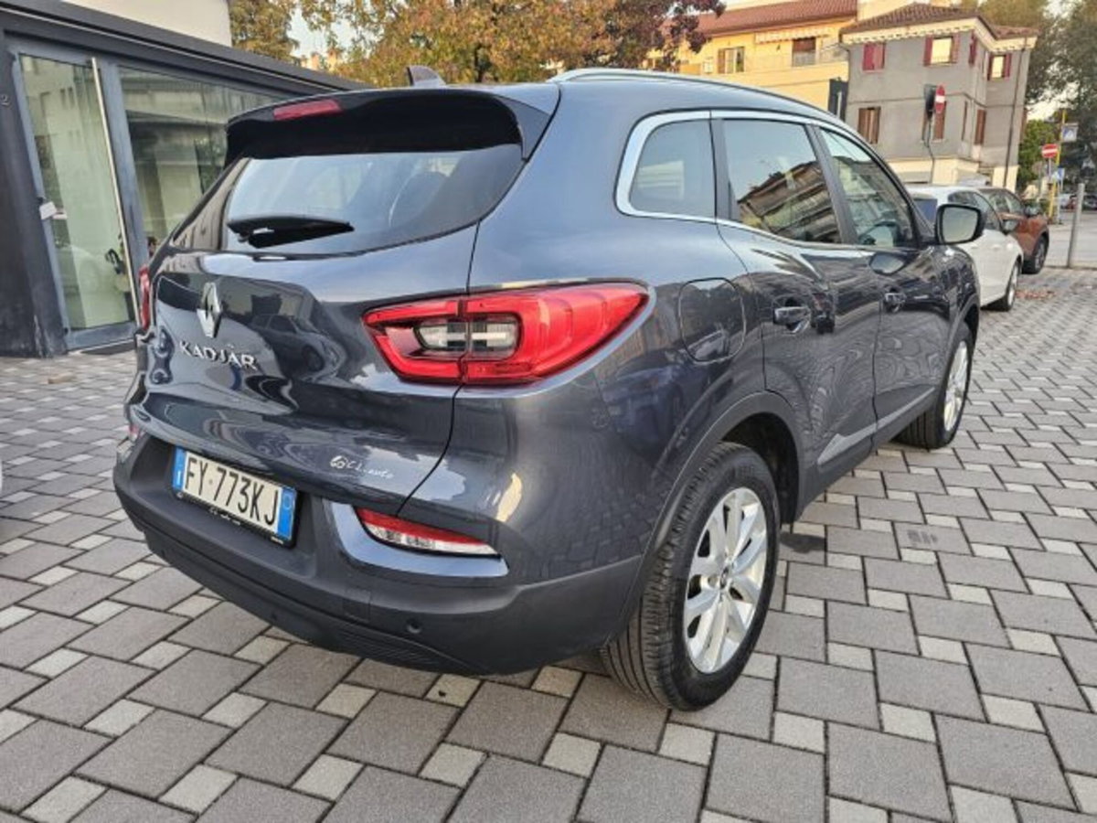 Renault Kadjar dCi 8V 115CV Business (4)