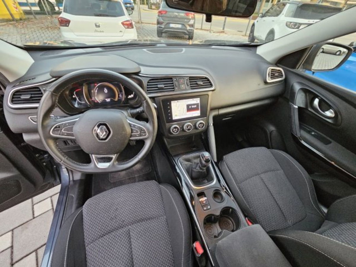 Renault Kadjar dCi 8V 115CV Business (9)
